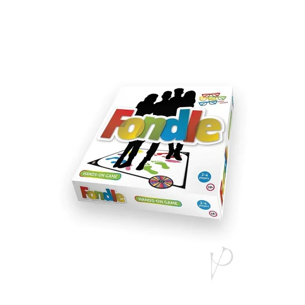 Play Wiv Me Fondle Board Game