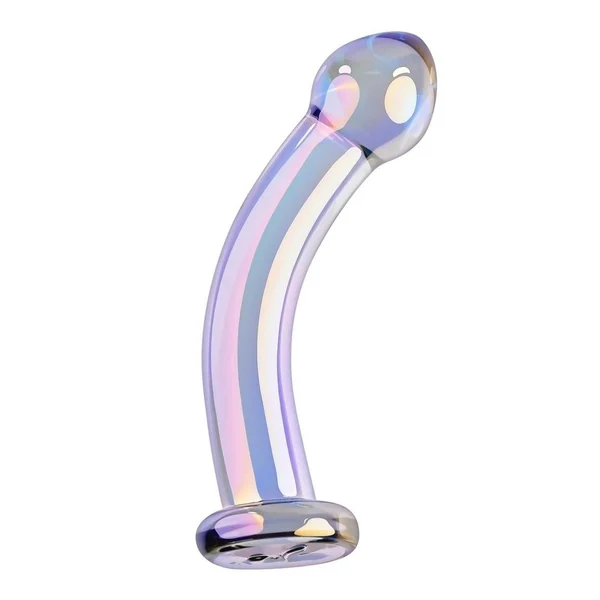 Playboy Jewels King Glass Probe – Purple