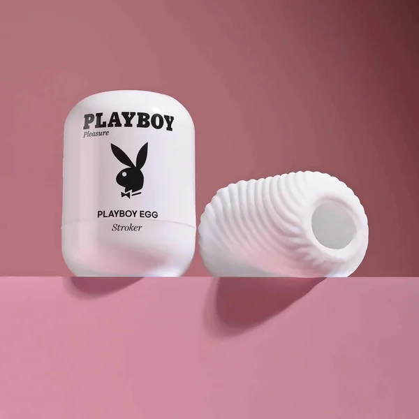 Playboy Pleasures 70th Anniversary Egg Stroker