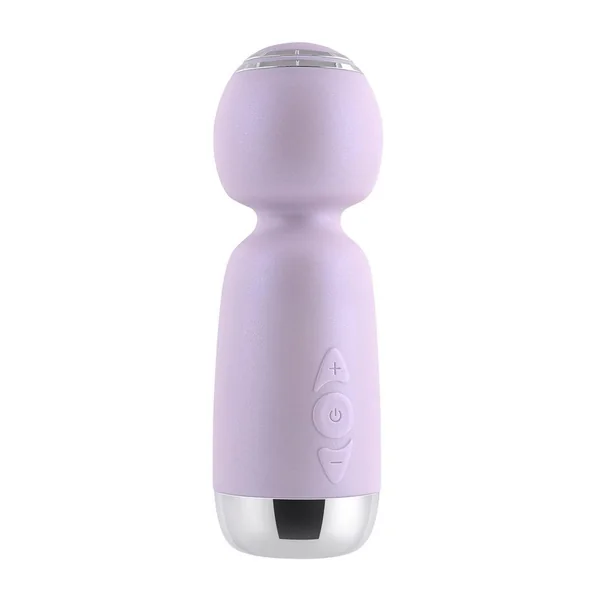 Playboy Royal Mini Rechargeable Silicone Massage Wand