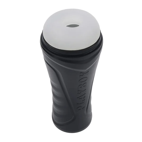 Playboy The Urge Stroker – Medium – Black