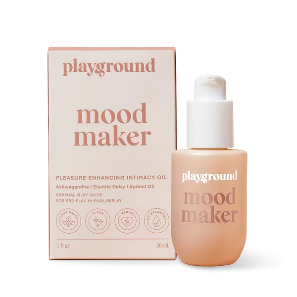 Playground Mood Maker Intimacy Oil 30 ml