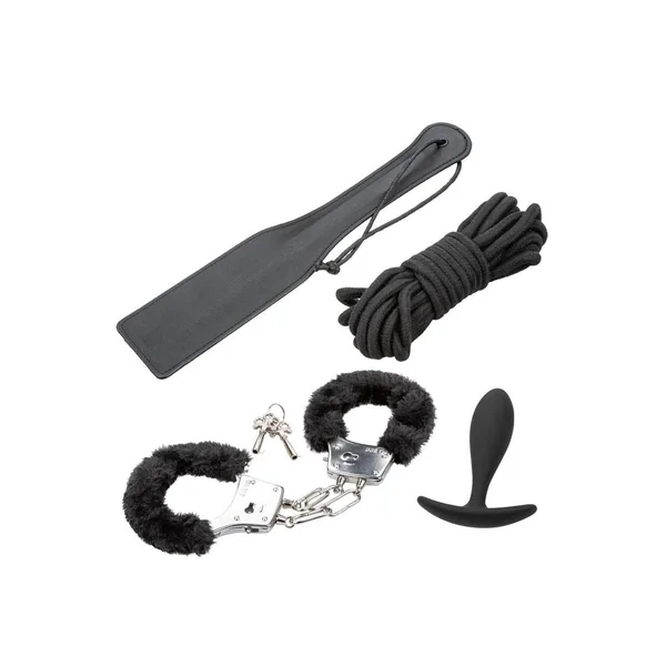 Pleasure Kits Bondage Collection – Black