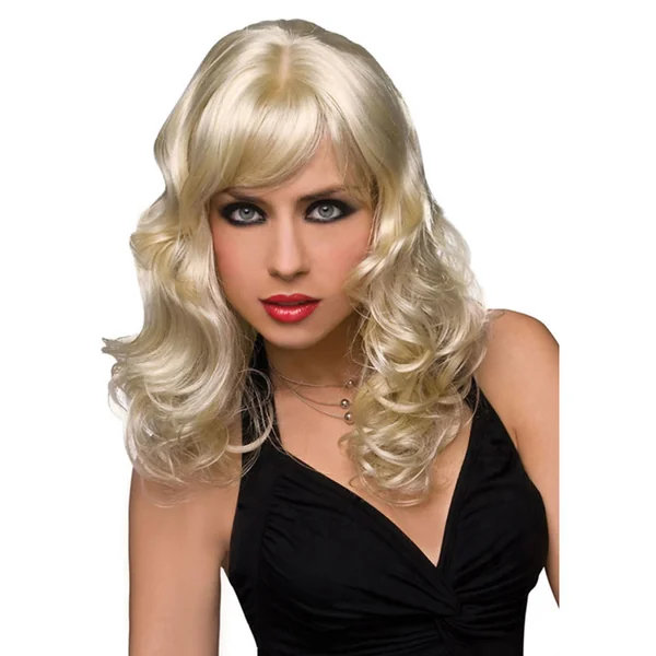 Pleasure Wigs Aubrey Wig Blonde