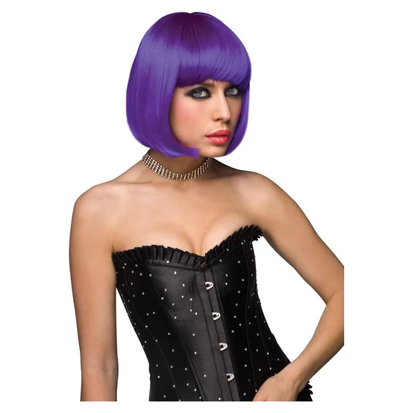 Pleasure Wigs - Cici Wig - Purple
