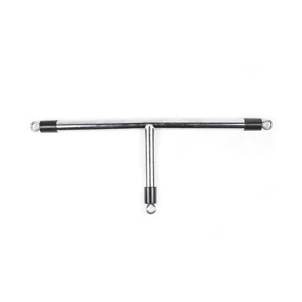 Ple'sur 3 Point Metal T Spreader Bar