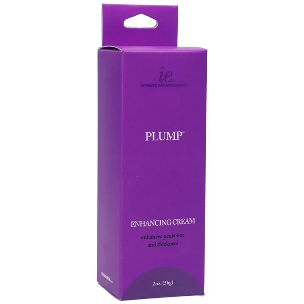 Plump Enhancement Cream For Men 2 Ounce