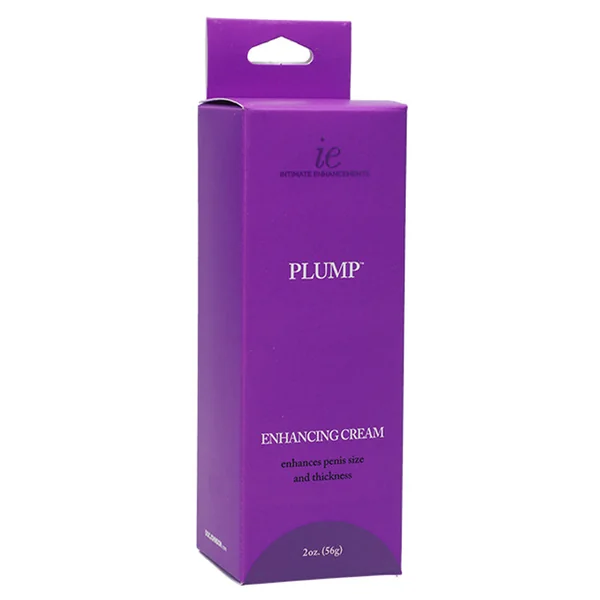 Plump Enhancing Cream For Men