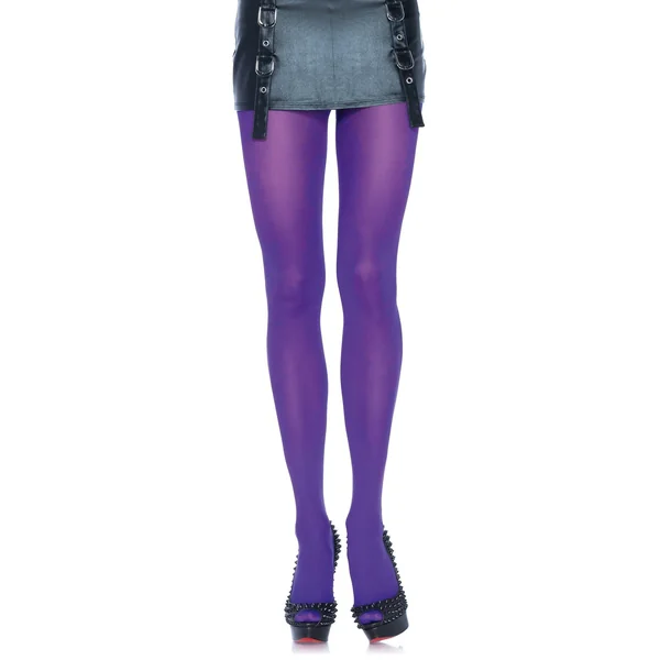 Plus Size Nylon Lycra Tights