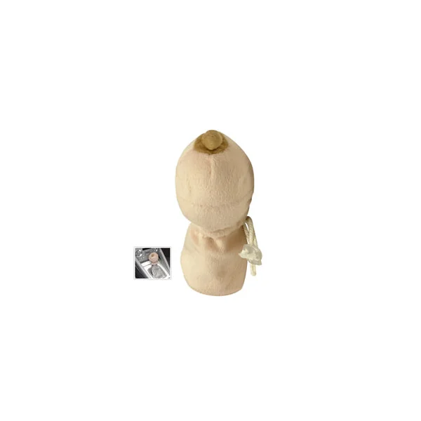 Plush Boob Gear Knob Cover