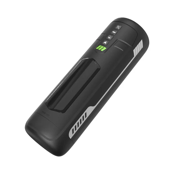 Pocket Pussy: M For Men Master Blaster Black