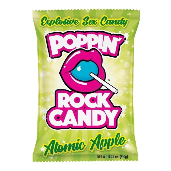 Popping Rock Candy Oral Sex Candy Display – Fruit Stand (36 Packs per Display)