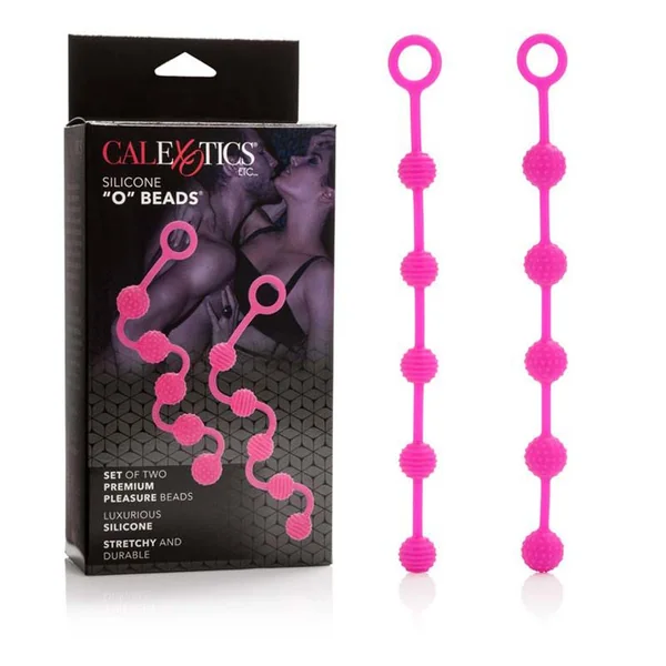 Posh Silicone O- Beads