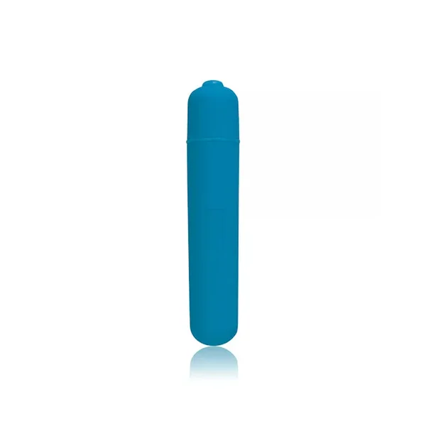Power Bullet Breeze Extended 3 Speed Blue Vibrator