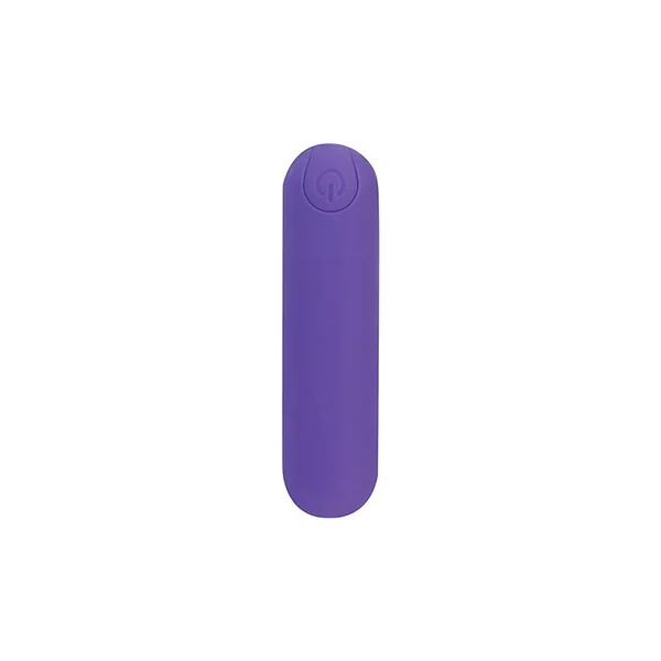 Power Bullet Essential 3.5in Rechargeable Purple