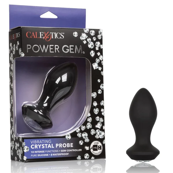 Power Gem Vibrating Crystal Probe