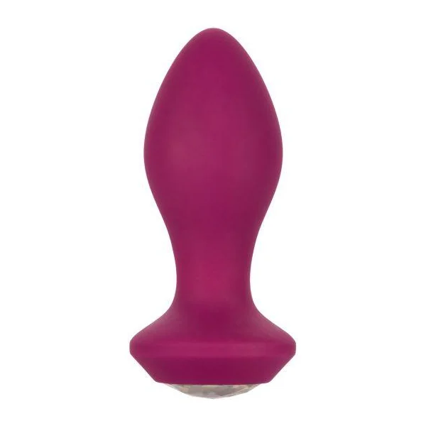 Power Gem Vibrating Crystal Probe Purple