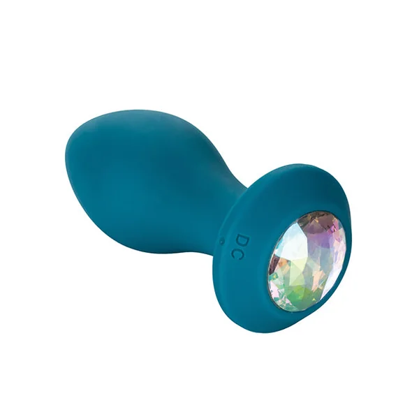Power Gem Vibrating Plug