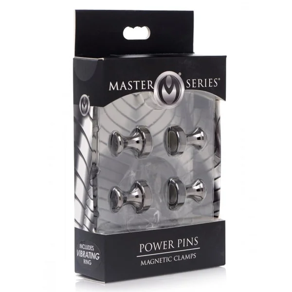 Power Pins Magnetic Clamps