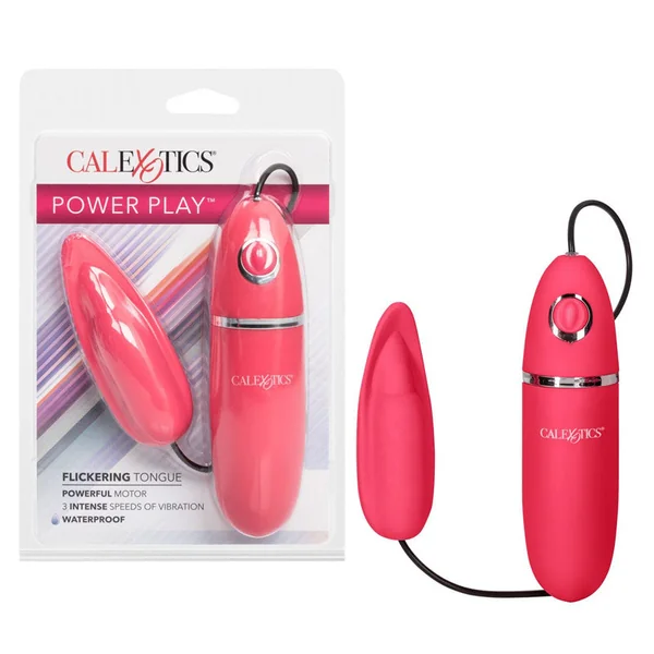 Power Play Flickering Tongue