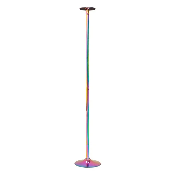 Power Pole Pro Professional Portable Exercise and Dance Spinning Pole Extends Up Sex Pole