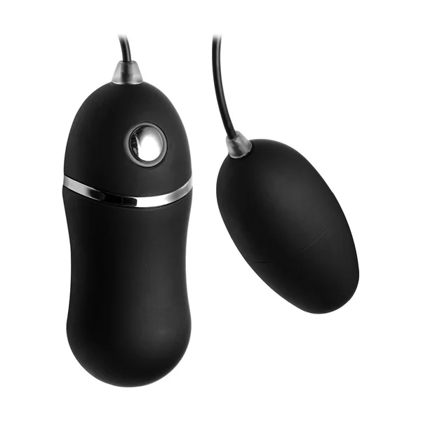Power Trance Vibrating Bullet Black 3.15 Inches Master Series