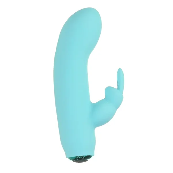 Powerbullet Alice’s Bunny Silicone Rechargeable Rabbit Vibrator