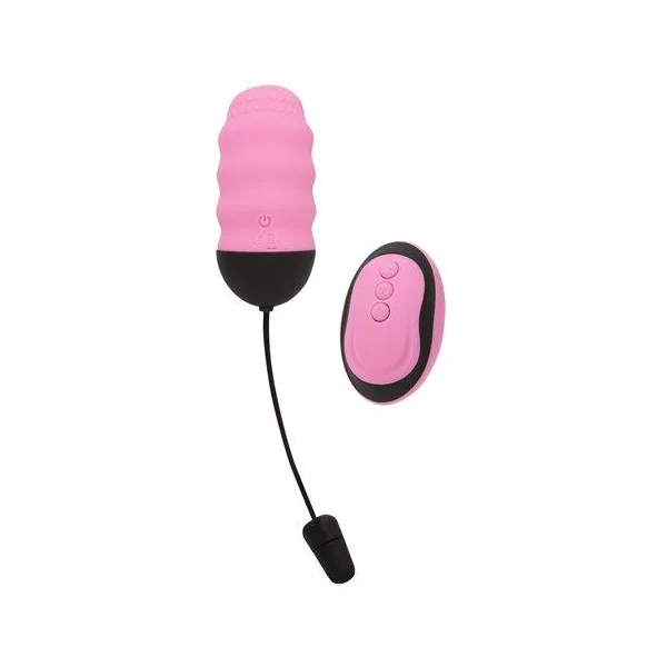 Powerbullet Remote Control Egg Pink