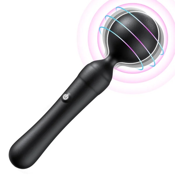 Powerful Vibrating Wand Massager