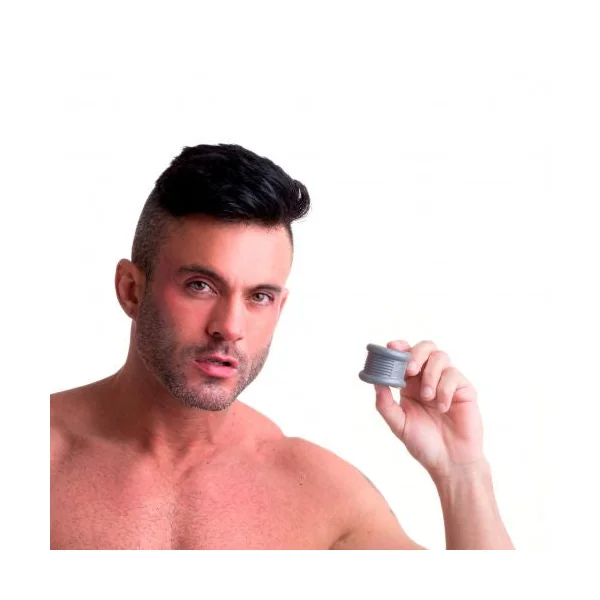 PowerPlay Ball Stretcher by Sport Fucker Red