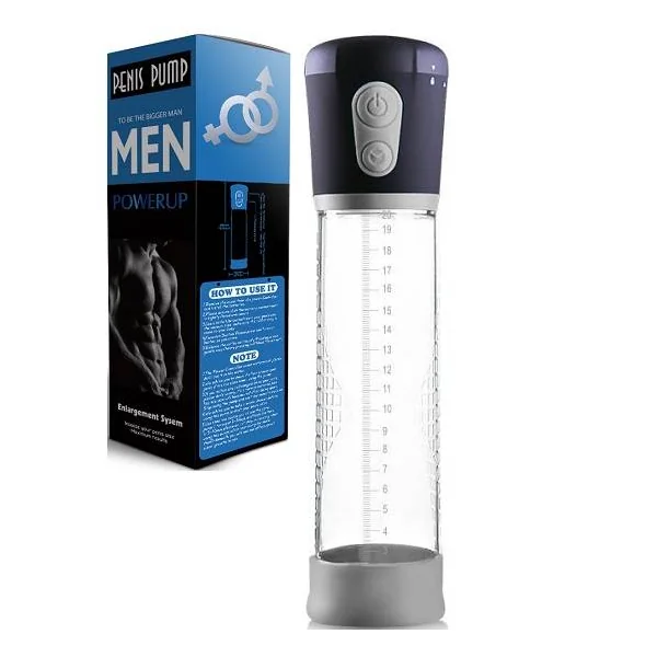 Powerup Automatic Penis Pump