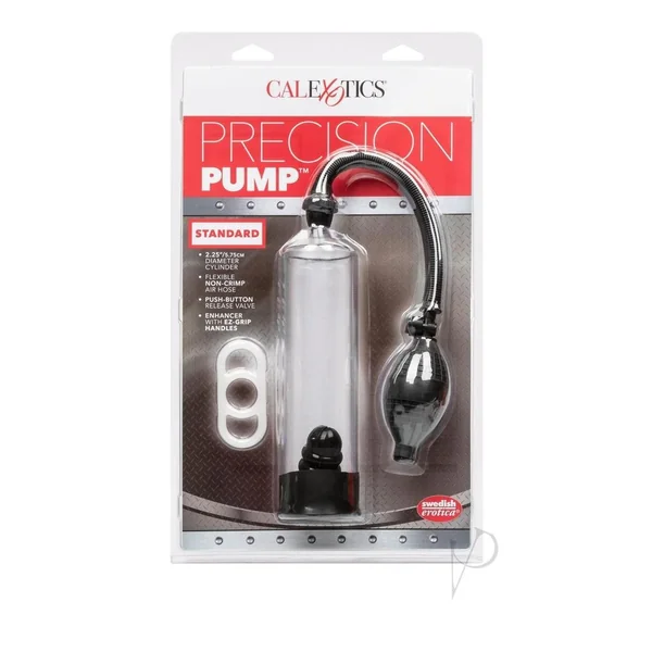 Precision Pump Standard Kit - Clear
