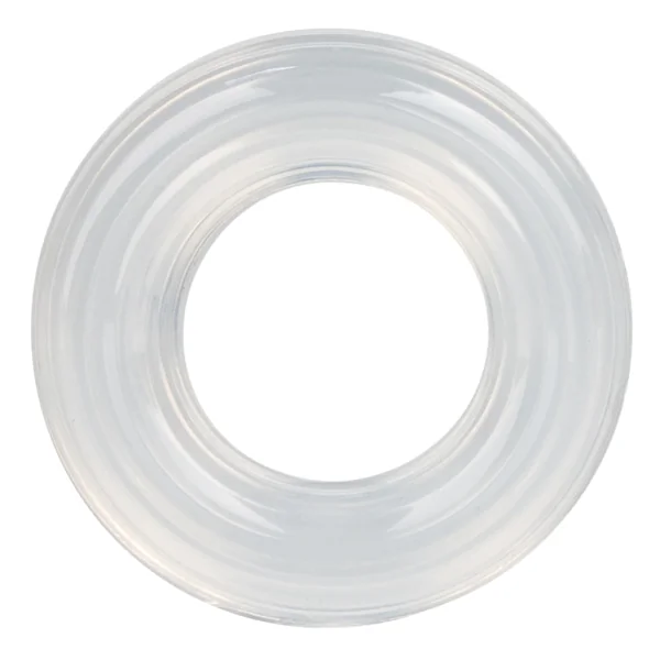 Premium Silicone Cock Ring - Extra-Large