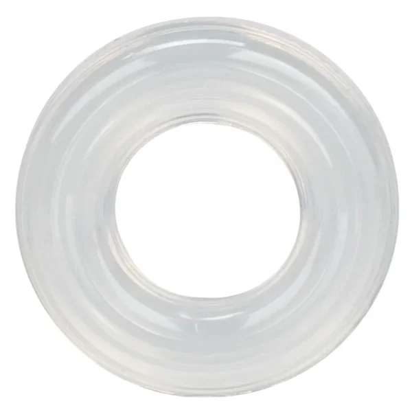 Premium Silicone Cock Ring – Large