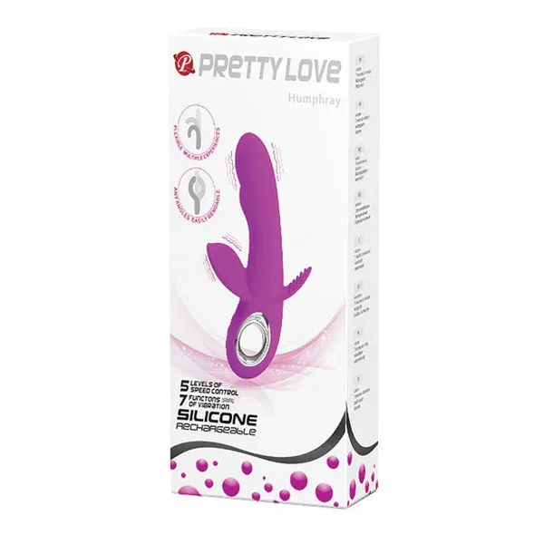 Pretty Love Humphray