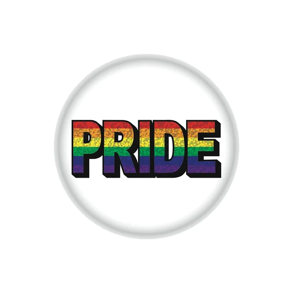 Pride Button