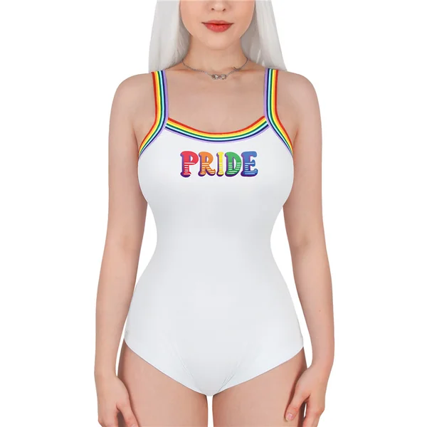 Pride Camisole Bodysuit