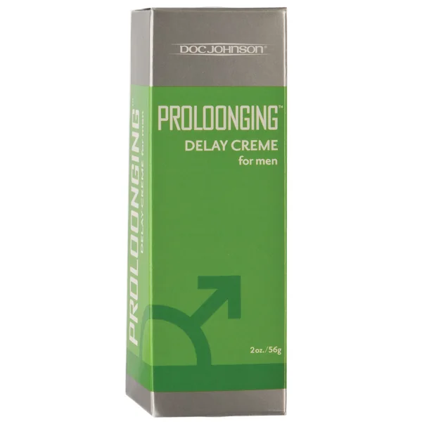 Prolonging Cream - 2 oz