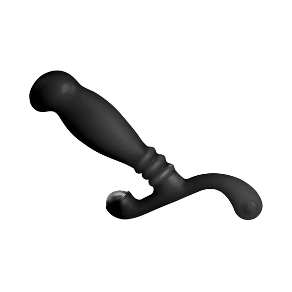 Prostate Massagers: Nexus Glide Prostate Massager – Black