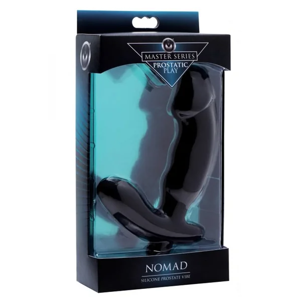 Prostatic Play Nomad Silicone Prostate Vibe