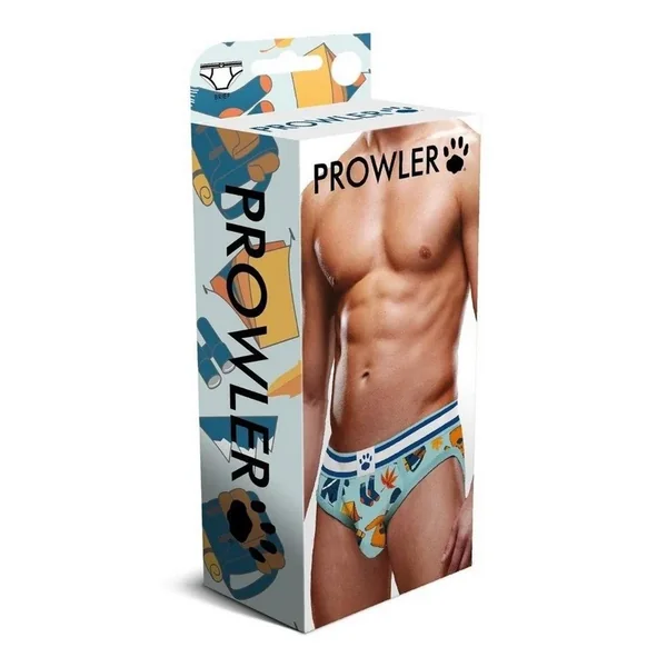 Prowler Autumn Scene Brief