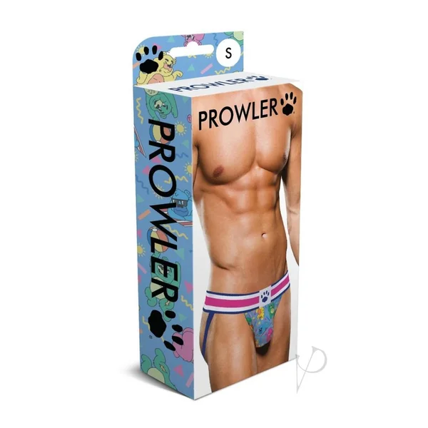 Prowler Beach Bears Jock Blue Sexy Mens Underwear