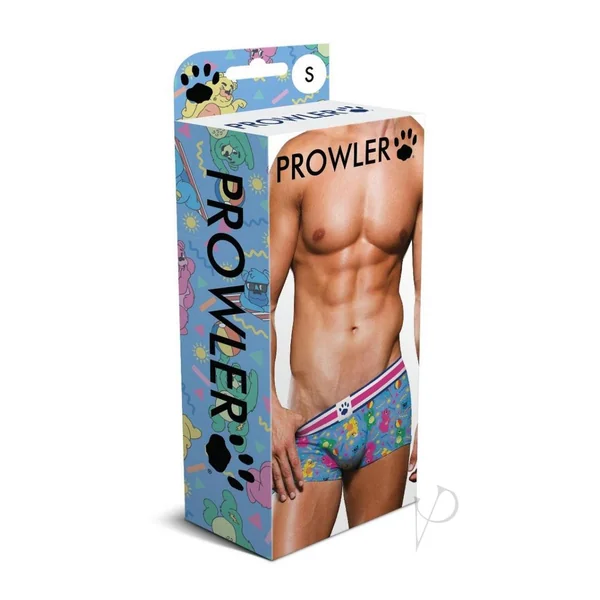 Prowler Beach Bears Trunk - Small - Blue