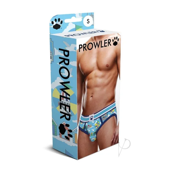 Prowler Brighton Brief Lg Blue Sexy Mens Underwear