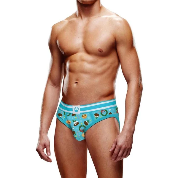 Prowler Christmas Pudding Brief - Sexy Mens Christmas Gift