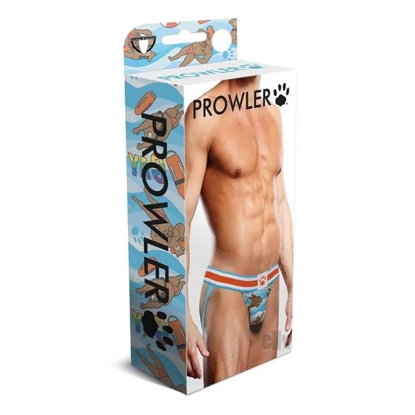 Prowler Gaywatch Bears Jock Xl Ss23