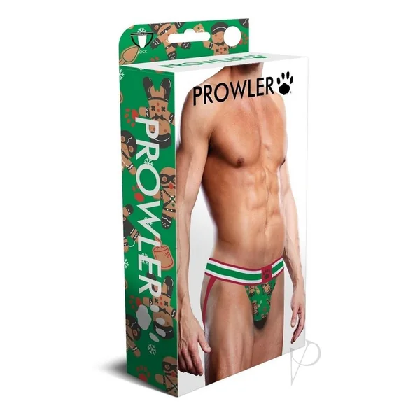Prowler Gingerbread Jock - XLarge - Green/Red