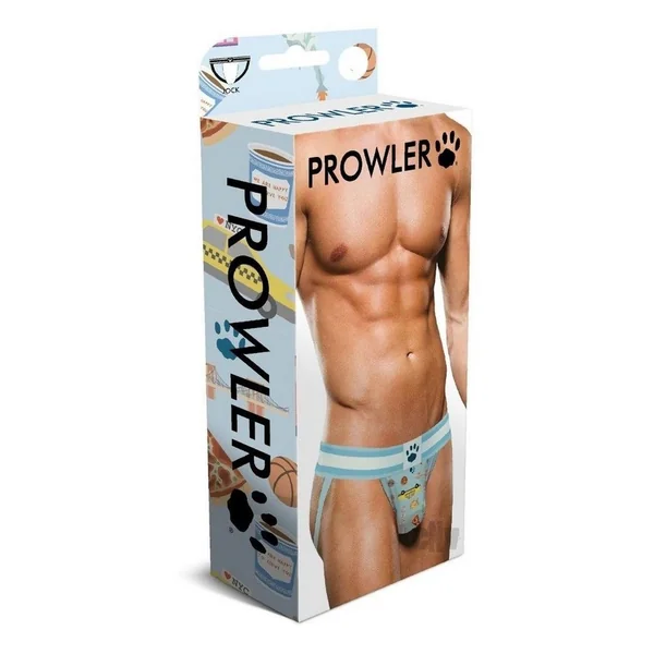 Prowler Nyc Jock Sm Blu/wht