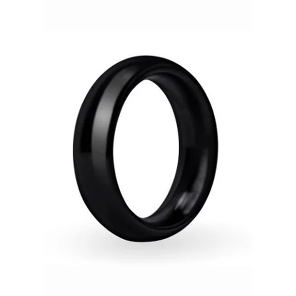 Prowler RED Aluminum Cock Ring 40mm - Black