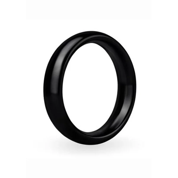 Prowler RED Aluminum Cock Ring 50mm – Black